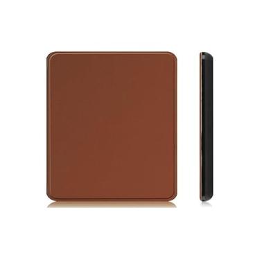 Imagem de GUKSRASO Capa para Kindle Oasis 9ª/10ª Geração (Modelo 2017/2019: CW24WI/S8IN4O) - Capa de Material PU com Repouso/Despertar Automático