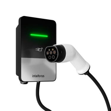 Imagem de ESTACAO RECARGA PARA VEICULOS ELETRICOS HOME 7,4 KW - INTELBRAS