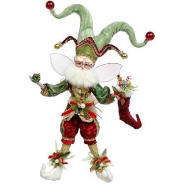 Imagem de Mark Roberts Stocking Maker Fairy, Medium - 17 Inches, 51-58858