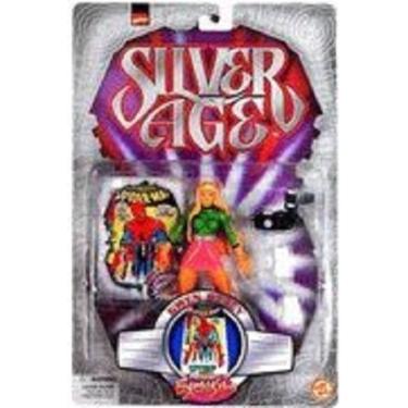 Imagem de Marvel Comics Silver Ages Gwen Stacy Figure