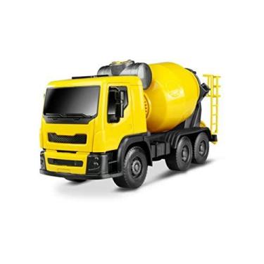 Imagem de Caminhao Brutale Betoneira 34Cm. - ROMA