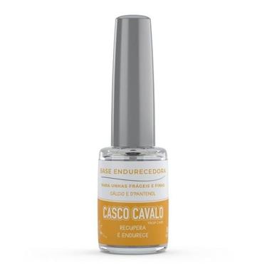 Imagem de Base Endurecedora Casco de Cavalo Trop Care Calcio e D-Pantenol 8ml