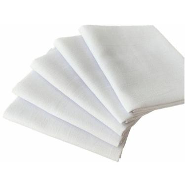 Imagem de Pano De Prato Lomaer Sacaria 70 X 90cm Liso 06 Unidades