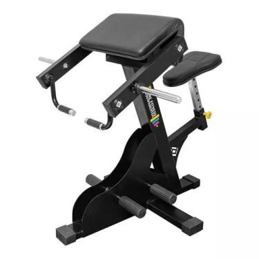 Imagem de Banco Scott Articulado Profissional - Line Fitness