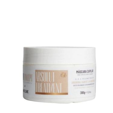 Imagem de Máscara Capilar Absolut Treatment Profissional Divine Concept 300g