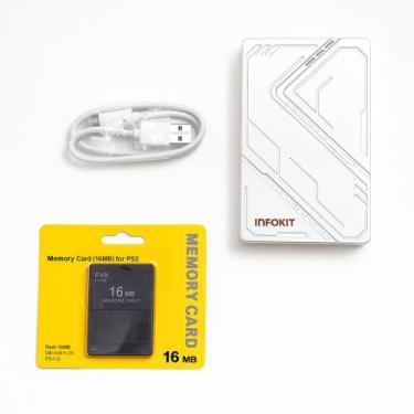 Imagem de Hd externo 500gb usb 3.1 - DIVERSAS, Preto, 1kg