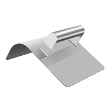 Imagem de ＡＷＨＡＯ Desempenadeira de canto para drywall com pontas curvas, ferramenta de reboco leve e resistente para cantos de drywall para aplicação de massa, Grau R50 Externo