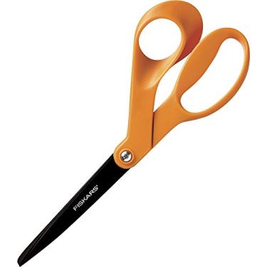 Imagem de Fiskars Tesoura antiaderente nº 8