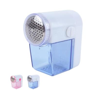 Imagem de Mini Papa Bolinha Plástico à Pilha com Reservatório 7cm