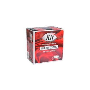 Imagem de Fecho Contato 2-50mm, rolo de 10mts, Preto, 114898