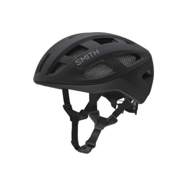 Imagem de Smith Capacete de ciclismo Triad – Capacete de bicicleta de estrada versátil adulto com tecnologia MIPS + cobertura zonal Koroyd – Proteção contra impactos leve para homens e mulheres – preto fosco