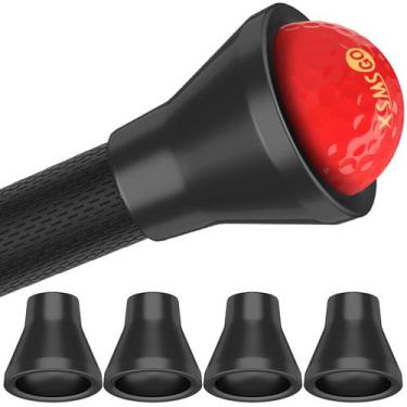 Imagem de Golf Ball Retriever XSMSGO com ventosa para taco e swing