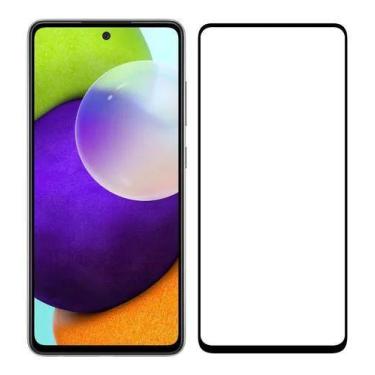 Imagem de Pelicula De Vidro 3d 5d 9d Galaxy A52 A52 5g 6.5 Tela Toda - Universo