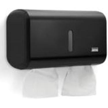 Imagem de Dispenser Papel Higienico Tipo Cai Cai Preto Premisse Top