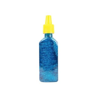 Imagem de Cola glitter 23g azul Acrilex