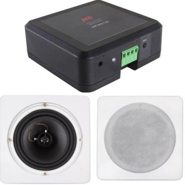 Imagem de Amplificador AAT  BTA-1 BT V5.0 G2 + 2 Cxs  Donner DR650 60w