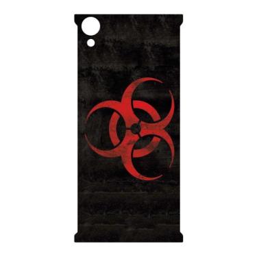 Imagem de Capa Adesivo Skin155 Verso Para Sony Xperia Xa1 Plus - KawaSkin