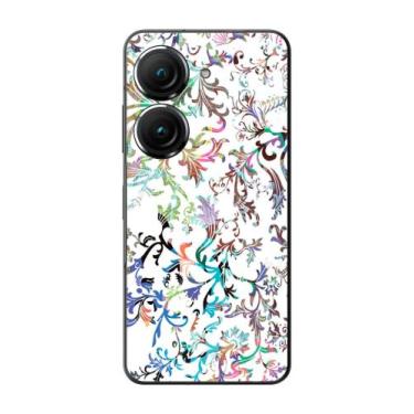 Imagem de Capa Adesivo Skin106 Verso Para Asus Zenfone 9 (2022) - KawaSkin