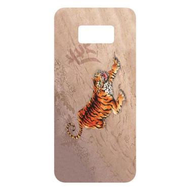 Imagem de Capa Adesivo Skin243 Verso Para Samsung Galaxy S8 Plus - KawaSkin