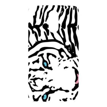 Imagem de Capa Adesivo Skin047 Verso Para LG K10 Pro - KawaSkin