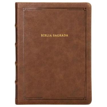 Imagem de Biblia Nvi Referencia, Capa Barroca
