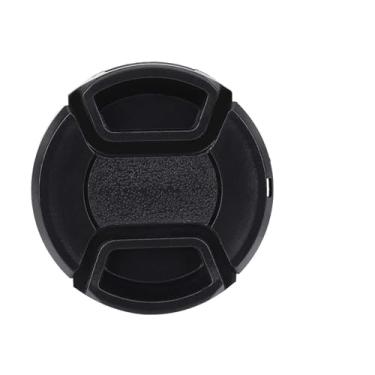 Imagem de Zerodis Capuzs Anti -reflexão Lente Lente Capuz Saia Anti -reflexão Com Tampa de Correspondente para 50mm 1.8ii 1.8d .4d e Outras de de de Calibre de 52 Mm