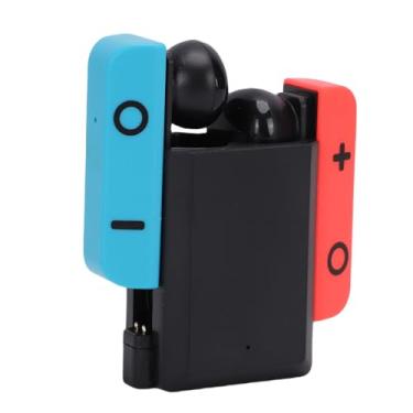 Imagem de Yunir Earbuds de Jogos Sem Fio, Fones de Ouvido de Baixa Latência Bluetooth 5.4 Gaming, Fone de Ouvido de Cancelamento de Ruído Ativo Com Caixa de Carregamento para Jogos para PC