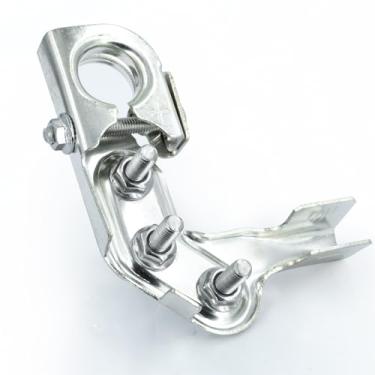 Imagem de Substituição de braçadeira de terminal de bateria positiva 926603 BT4Z-14450-SD para veículos Ford selecionados como F150 250 350, Silverado etc. Conector de bateria de carro por KeeRoarin