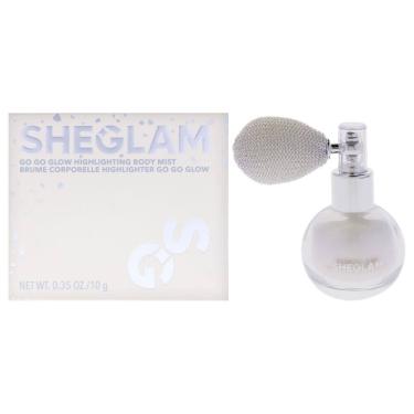Imagem de Highting Mist Sheglam Go Go Glow Frosted Opal 10 ml