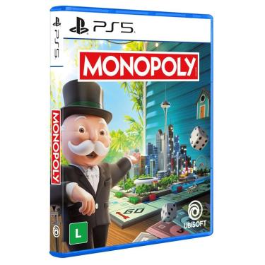 Imagem de Monopoly - Ps5