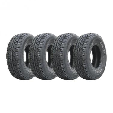 Imagem de Kit 4 Pneus Aplus Aro 17 265/65R17 All Terrain A929 Letras Brancas 112T