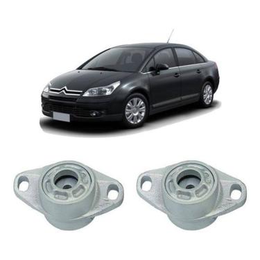 Imagem de Coxim Amortecedor Traseiro Citroen C4 Pallas 2007 A 2014