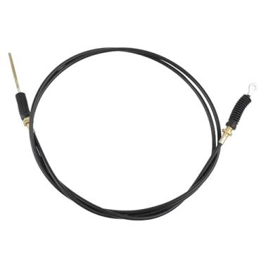 Imagem de 104-6896 Cabo de mudança de marchas compatível com veículos utilitários Toro 07236 0723 07252 07252TC 07253 07253TC 07264 07264TC 07277 07277TC 07359 07359TC 12000TC 03 12 004 12004TC