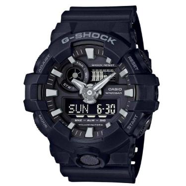 Imagem de Relógio Casio  Masculino GA-700-1BDR 