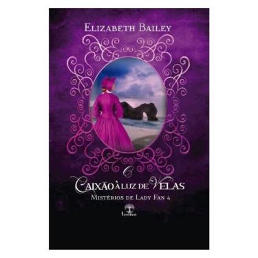 Imagem de O Caixão À Luz De Velas (Mistérios De Lady Fan - Livro 4)
