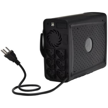 Imagem de Nobreak Ragtech Save Home 600VA Bivolt/115V