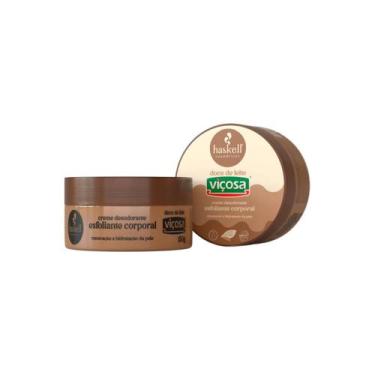 Imagem de Esfoliante Corporal Haskell Doce de Leite 150g