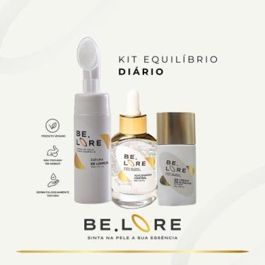 Imagem de Kit Equilíbrio diário Be.lore