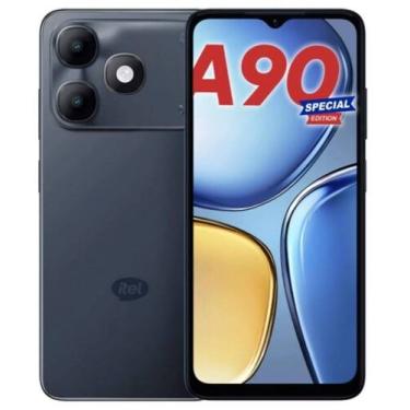 Imagem de SMARTPHONE ITEL A90 DUAL SIM 64GB 3GB 6.6 Polegadas CAMERA DE 13MP MAI