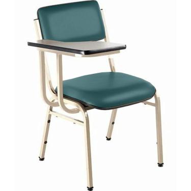 Imagem de Cadeira Escolar Universitária para Auditórios Linha Hotel Smart Verde
