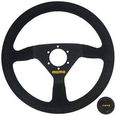 Imagem de Momo Volante R1913/35S (MOD 69 Camurça Preta), 1 pacote