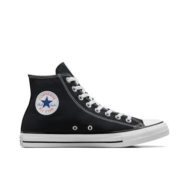 Imagem de Converse Chuck Taylor All Star cano alto D M EUA, Preto, 19 Women/17 Men