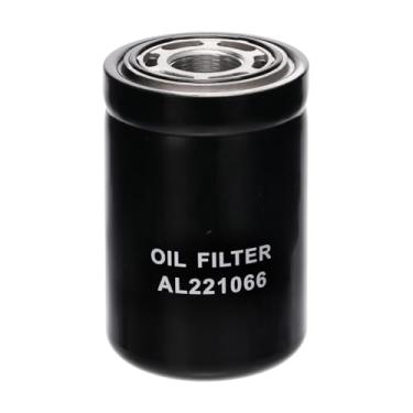 Imagem de AL221066 Filtro de óleo hidráulico, compatível com tratores John Deere, Repalces AL156625 BT8904-MPG 57221 P764668 84221 HF35474