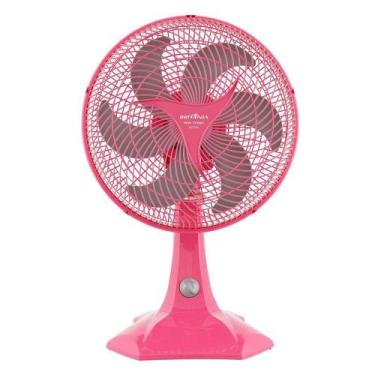Imagem de Ventilador Rosa Britânia Maxx Force 60W BVT304 110V, 110V