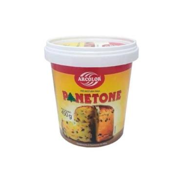 Imagem de Mistura para Panetone 450g - Arcolor 1 Unidade