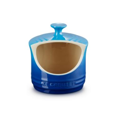 Imagem de PORTA SAL LE CREUSET EM CERÂMICA PREMIUM 300ML AZURE BLUE 70811102200002