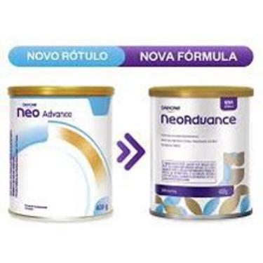 Imagem de Formula nutricional Neocate Advance 400g - Danone