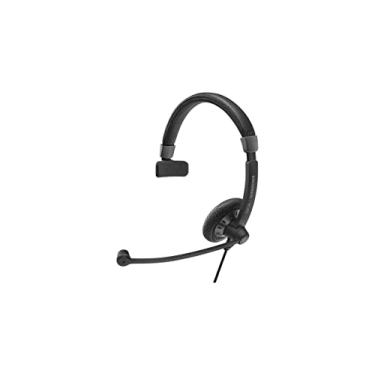 Imagem de EPOS Fone de ouvido UC Monural, USB e conector de 3,5 mm, otimizado para MS