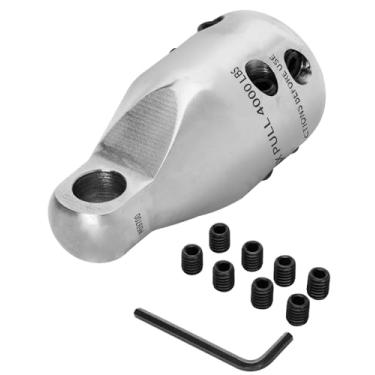 Imagem de Penguin Puller Jr. Acessório de puxar fio (69700) - Ferramenta de tração de cabo resistente, força máxima de tração de 1,8 kg para cobre ou alumínio de 2/0 a 4/0