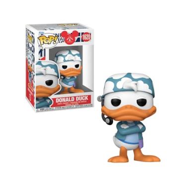 Imagem de Candide, Boneco, Funko POP! Pato Donald, Disney Vida Real K-Pop - 8 cm